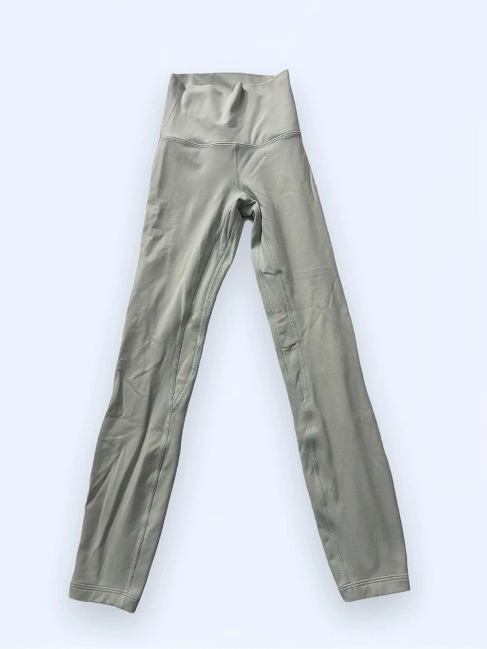 Light Blue Lululemon Leggings